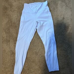 Lululemon double align leggings